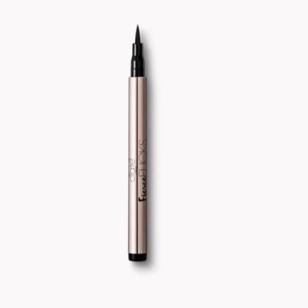CÌATE London Fierce Flicks Precision Tip Liquid Eyeliner Black